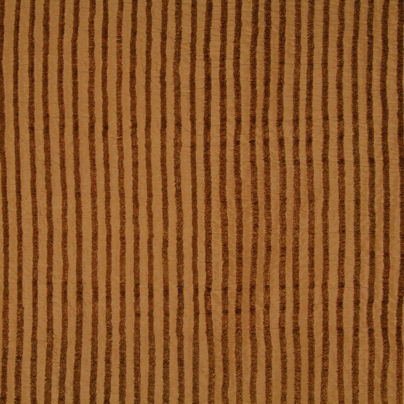 Allure Silk Fabric, Orange
