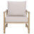 Cortazal Aluminum Patio Chair
