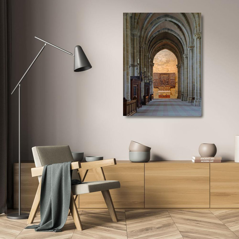 Veit Stoss Alter à Bamberger Dom, H 24 po x l 18 po