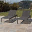Chaise longue Kd (Mp2) (ensemble de 2)-746302325-746302324