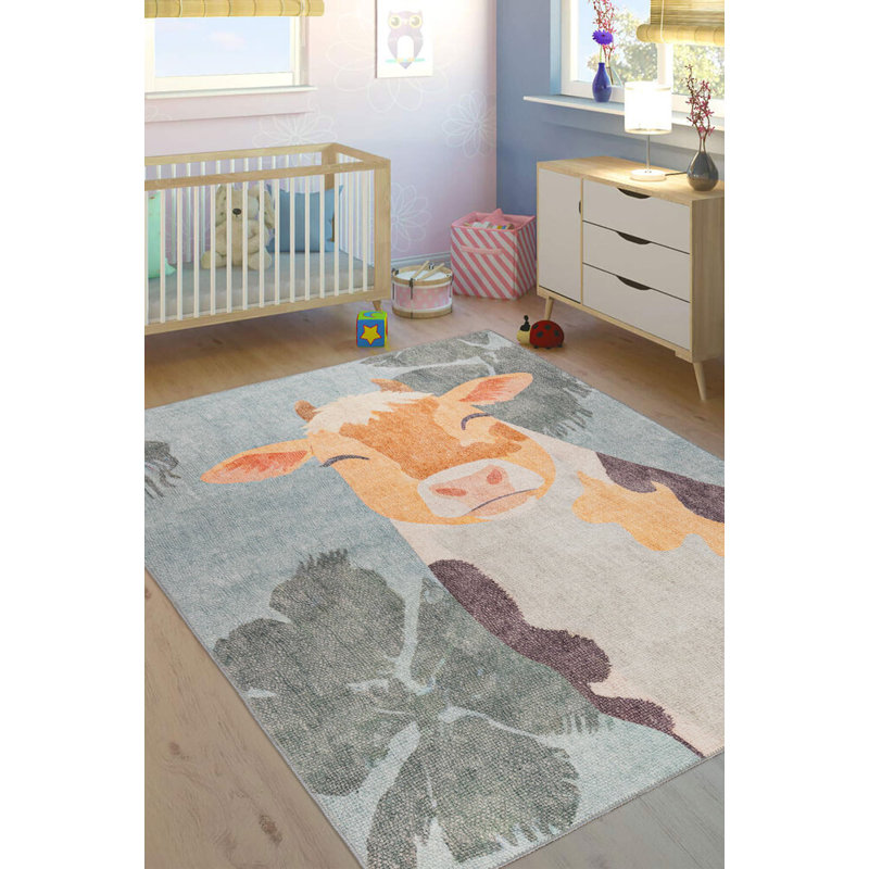 Tapis Caretta, Tapis de couloir 2 pi 5 po x 5 pi