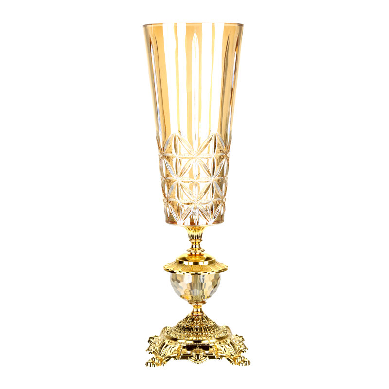 Vase majestueux 6 pi x 19 po