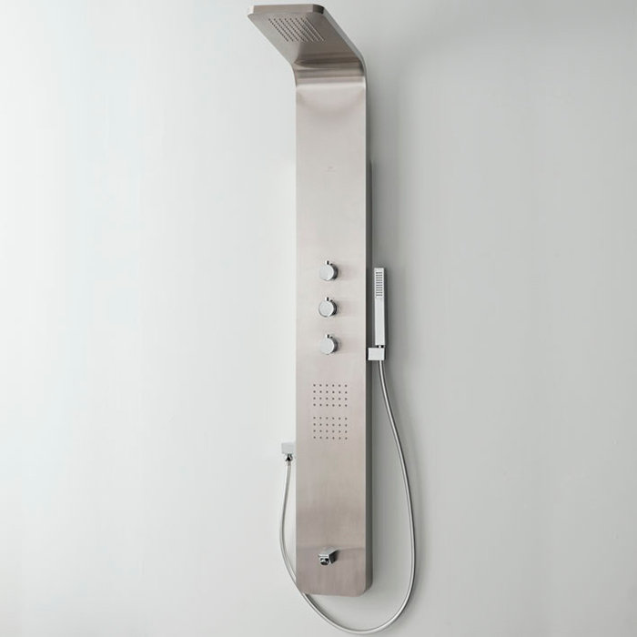USA Columna Laus Mix Term Inox