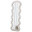 Miroir de plancher en flanelle pleine longueur avec support et options de suspension pour chambre à coucher et salon-229877782