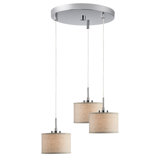 Keiser 3 - Light Cluster Pendant