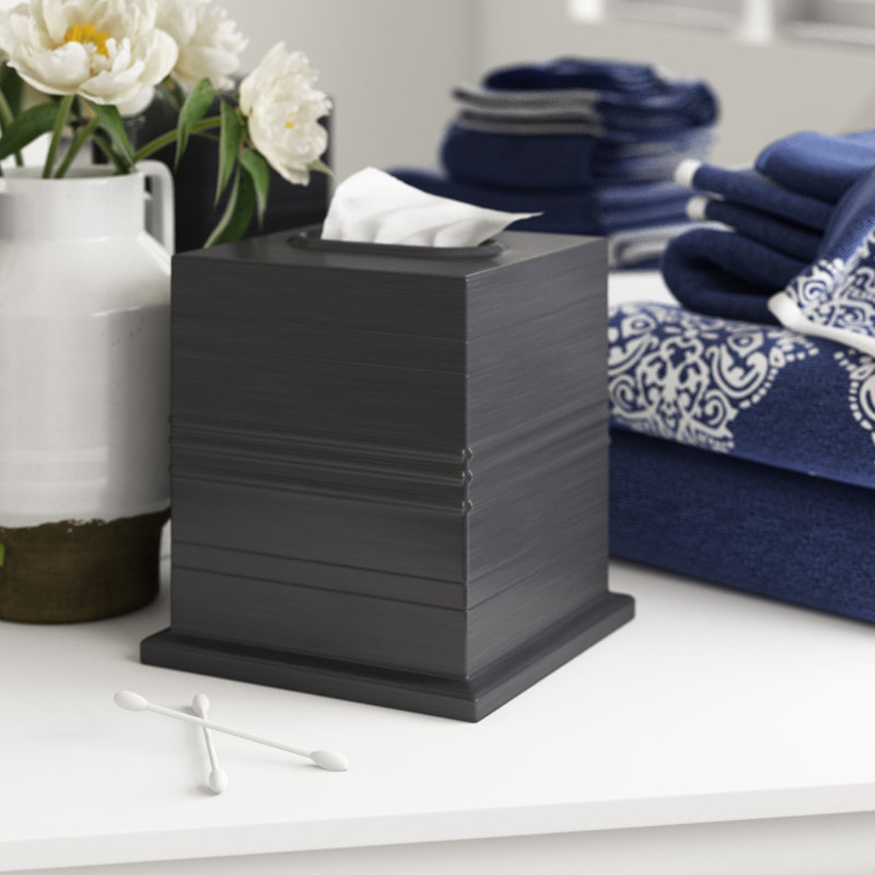 Couvre-boîte de papiers-mouchoirs