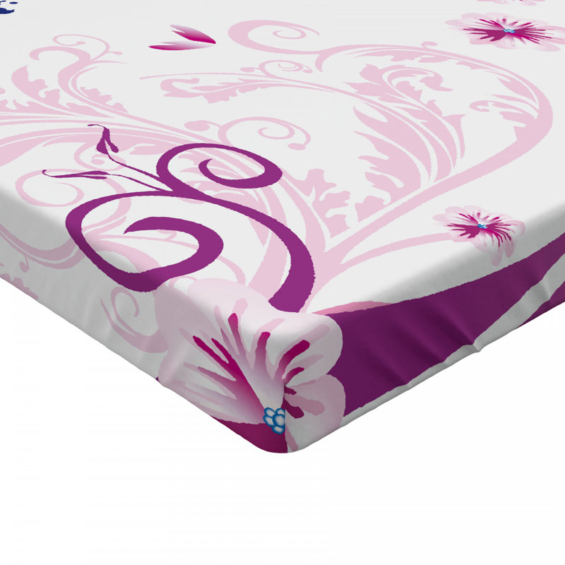 Microfiber Fitted Sheet, Queen Fitted Sheet