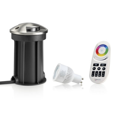 Cascades Black Well Light Pack
