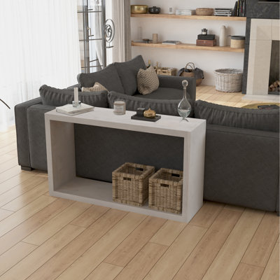 Alberry 52'' Solid Wood Console Table