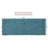 Schoenberger Floral Design Cotton Bath Rug-1416212940-1416224725