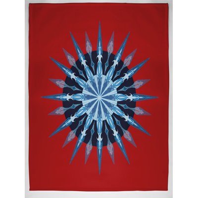 Schrum Plain Weave / Muslin Throw Blanket