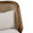 Wylor Modern Neoclassical Upholstered Dining Chair with Natural Rattan Cane Back and Lumbar Pillow-135068434-135068437