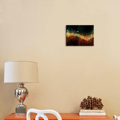 Wrapped Canvas Print