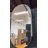 Bathroom cabinet | Storage cabinet with mirror | Medicine cabinet in nature oak-652677945