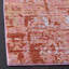 Tapis abstrait rouge-634478705
