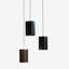 Solid 3 - Light LED Pendant-370791687