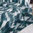 Marina Decoration Home Bedding Bedroom essentials Cooling Soft Silky Zipper All Season 3 Pieces Rayon from Bamboo Printed Duvet Cover Set with 2 Pillowcases, Modern Navy Blue Ikat Pattern Queen Size-37405695