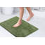 Architha Polypropylene Plastic Non-Slip Bath Mat-1837586086