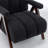 Draedyn Upholstered Boucle Armchair with Solid Wood Legs-1043063967-1066940792
