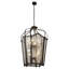 Zanesfield 10 - Light Chandelier