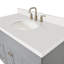 Ensemble de meuble-lavabo simple 43 po Abell-60199493