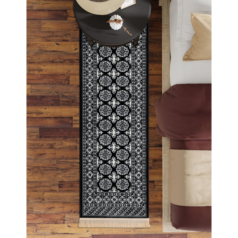  Tapis Balik Tekke, Tapis de couloir 2 pi x 8 pi