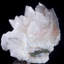 Heulandite rose sur mordénite. Idaho