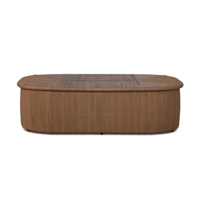 Taum Outdoor Coffee Table-Textured Sand