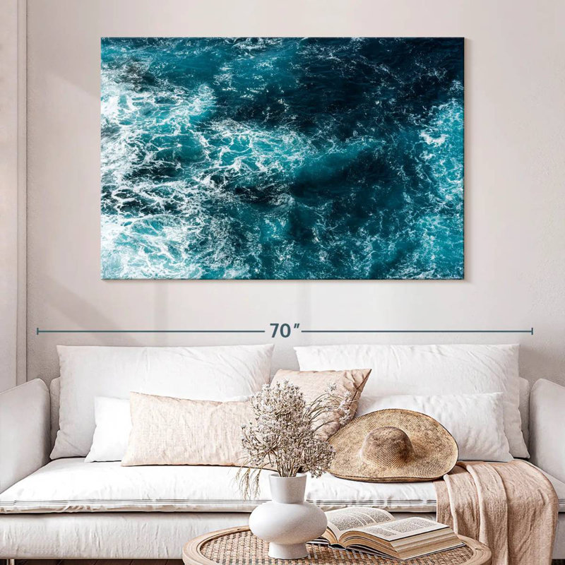 Gillard Rough Ocean