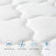 Inofia Pillow Top Pocket Sprung Mattress-95193273