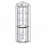 Corner Glass Cabinet Lighted Curio Cabinet Corner Display Case For Living Room, Curio Cabinet, Antique Collection, Wine,Bar Glass Storage Light Included-1580564117