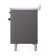 ILVE Nostalgie II Noblesse 48 in Induction Range