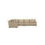 Gabi 5-Piece Fabric Sectional-218896839-218896843-218896832