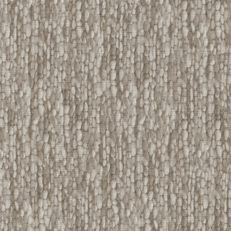 Papier peint Heirloom Knit Greige, Beige