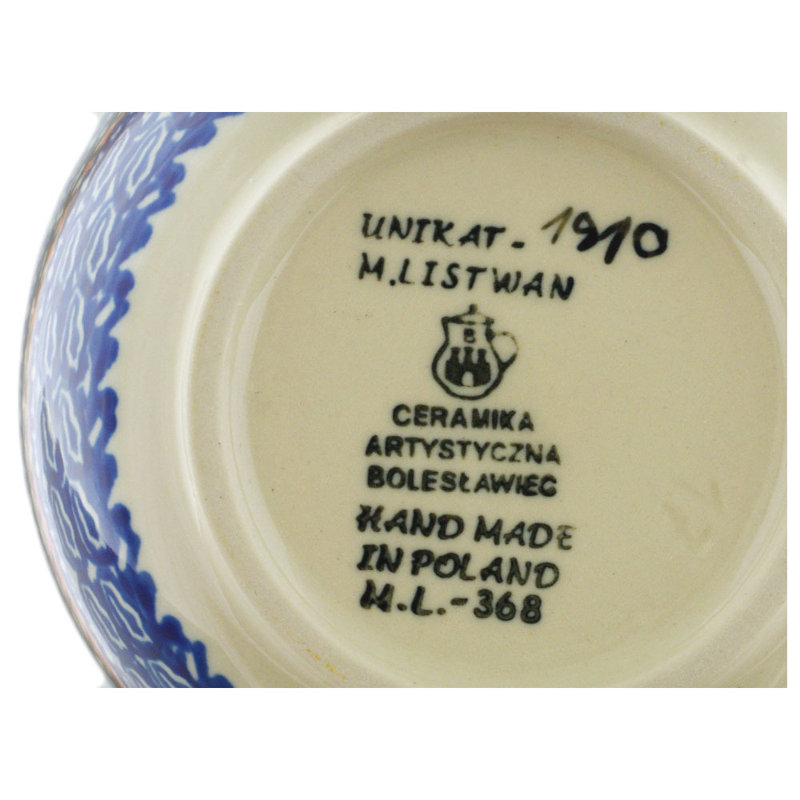 11.83 oz. Bud Delight Salad Bowl