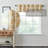Cotton Floral Tailored Window Valance-65874595