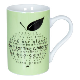 Porzallan Coffee Mug
