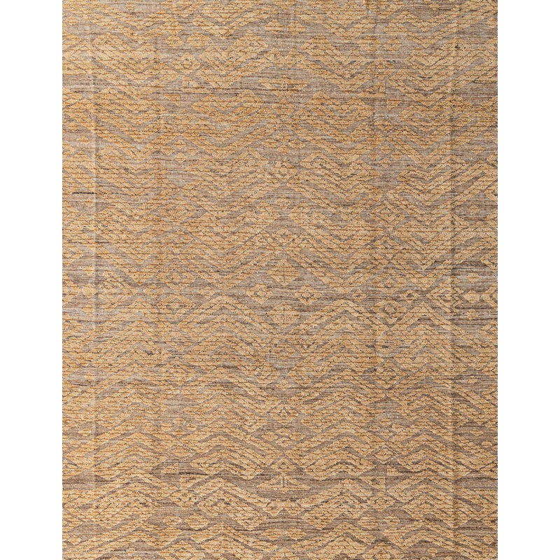 Tapis abstrait moderne 4416, Rectangle 4 pi x 6 pi