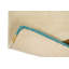 Hand Tufted Area Rug in Pink/Green-724474343