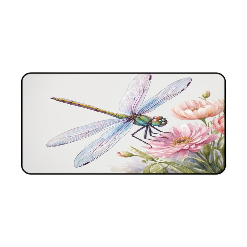 Polyester Desk Pad, 23.6x13.8
