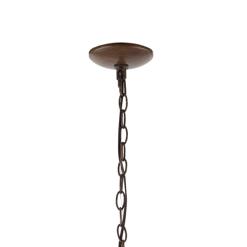 Adelinah 6 - Light Classic / Traditional Chandelier