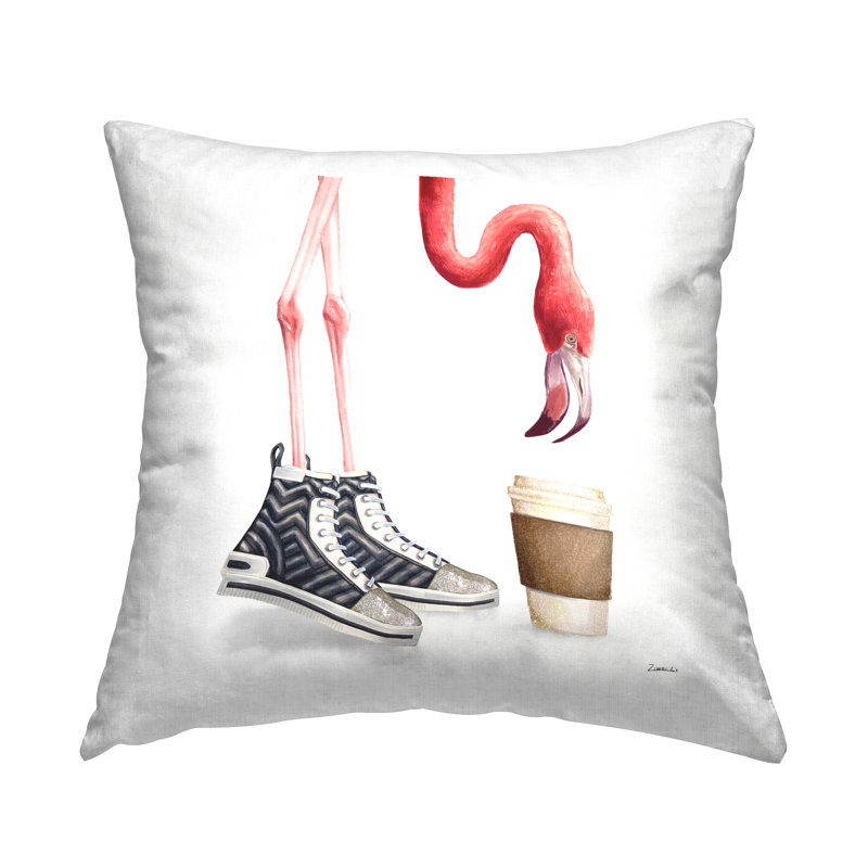 Housse de coussin décoratif en polyester / mélange de polyester par Ziwei Li