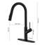 Robinet de cuisine amovible VIBRANTBATH-90616811