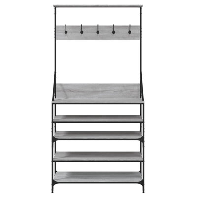 Adylinn 90cm Clothing Rack