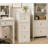 Kayla 17.25'' Wide 3 -Drawer Solid Wood File Cabinet-955915378