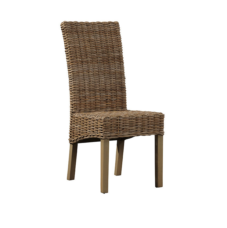 Lyra Reef Solid Wood Dining Chair