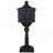 Cast Aluminum Mail Box,Postal Box , Mailbox Color Black