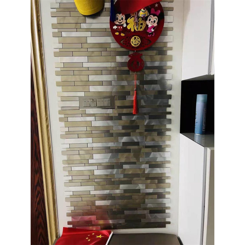 Carrelage 10 feuilles