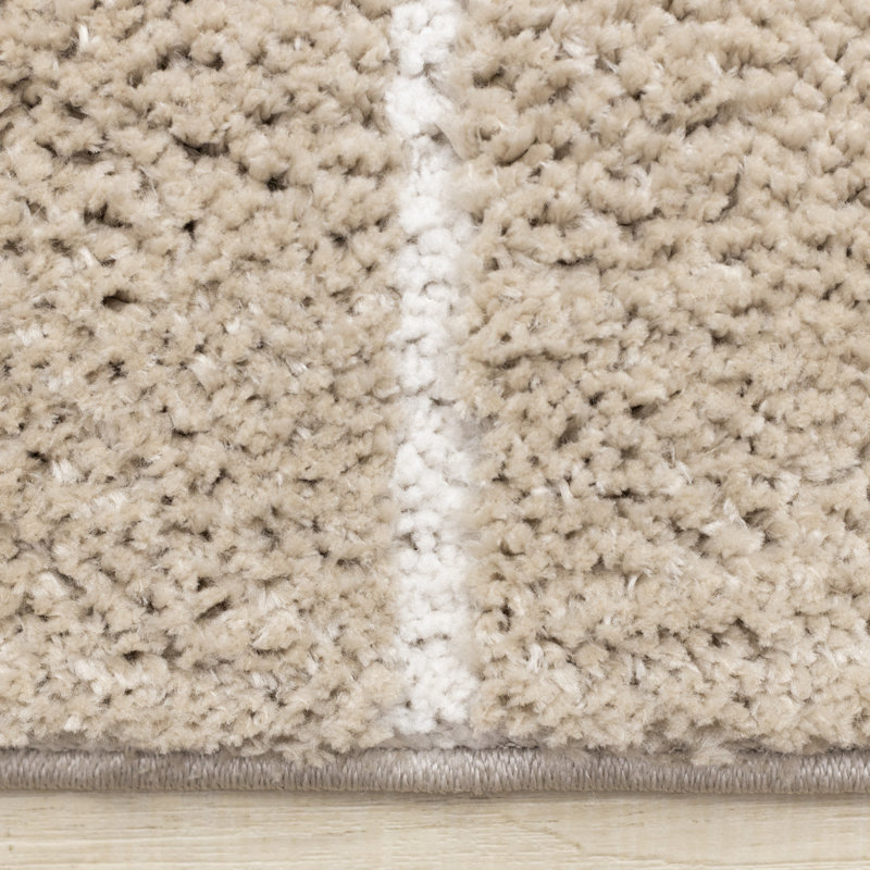 Tapis de couloir Bauer, Rectangle 7 pi 10 po x 10 pi 6 po