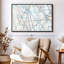 «Sewing Pattern Wall Art»-1161164954